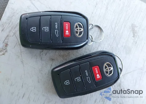 2025 Toyota Corolla Le from USA, damaged, VIN 5YFB4MDEXSP316587